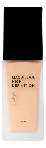 Base de maquillaje en cremoso Marifer Cosmetics Bade HD tono medium beige - 30mL