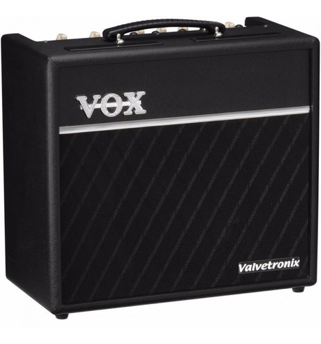 Amplificador Para Guitarra Vox Vt20 Como Nuevo 