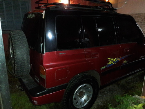 Suzuki Vitara 1997 1.6 Jlx Sidekick