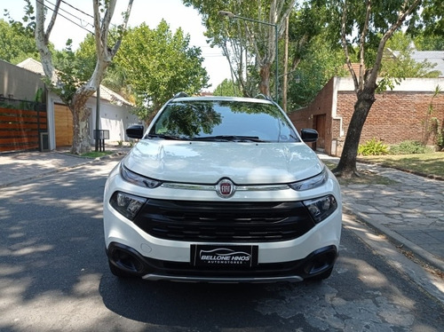 Imagen 2 de 15 de Fiat Toro 2.0 4x4 Automatica De 9 Freedom Año 2018