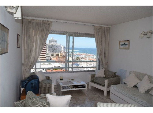 Imagen 5 de 13 de Apartamento En Peninsula, 1 Dormitorios * - Punta Del Este Peninsula