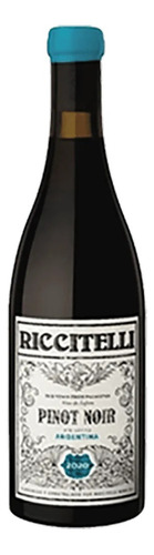 Vino Riccitelli Old Vines Pinot Noir X 750cc Enotek