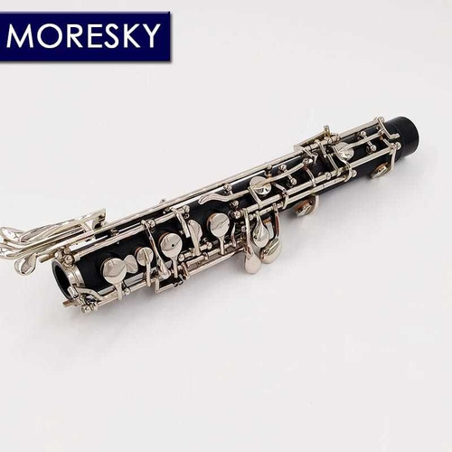Oboé Moresky Semi Automatico Ccb Leve Fácil Desmontar N F