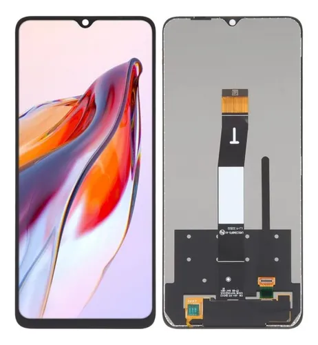 comprar Tela Display Frontal Compatível Redmi 12c Mzb0dh2eu