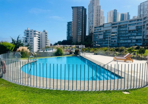 Venta Departamento Costa De Montemar 3d/2b