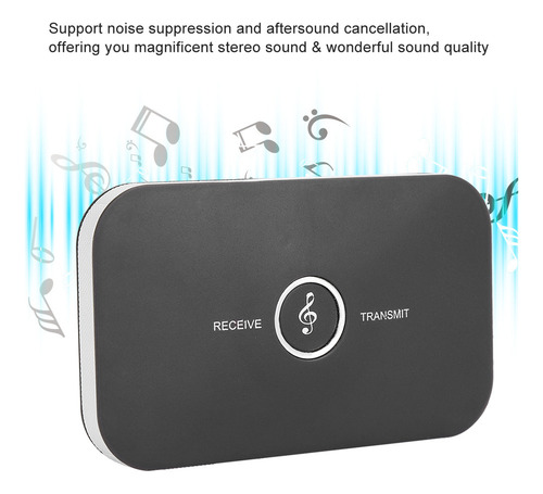 Transmisor Receptor Inalámbrico 2 En 1 Bluetooth5.0 A2dp
