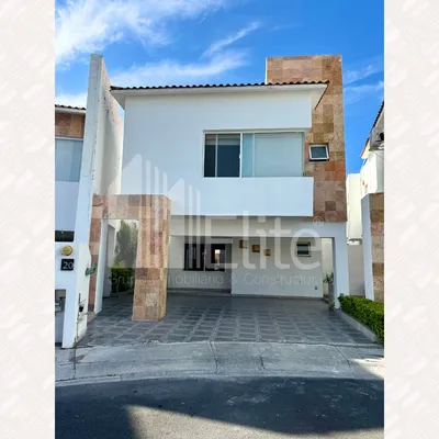 Casa en renta