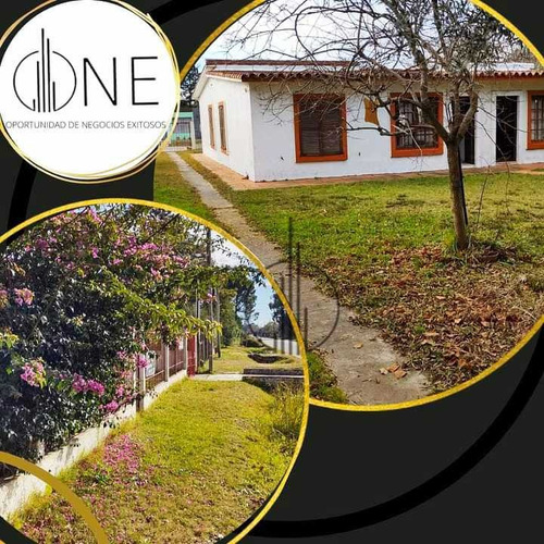 En Venta En Pinamar Sur. Espectacular Predio Con 5 Viviendas