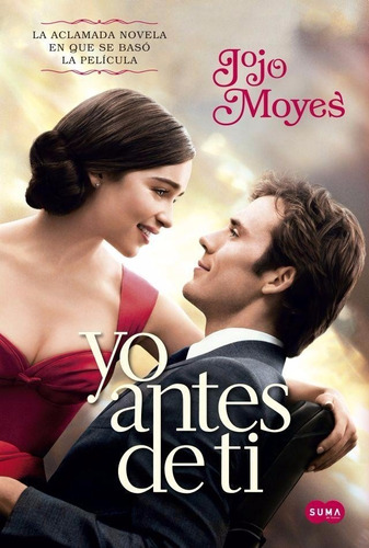 Yo Antes De Ti - Jojo Moyes - Es