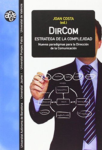 Libro Dircom Estrategia De La Complejidad. Nuevos Paradigmas