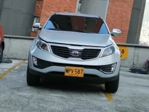 Kia New Sportage Lx Aut 2.0 4x4.