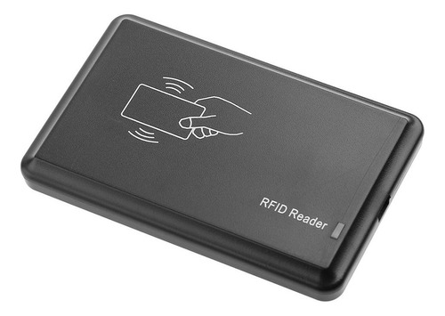 Lector Rfid Dual Usb 2-1 125khz 13.56mhz R20dc S50 S70 0-8cm