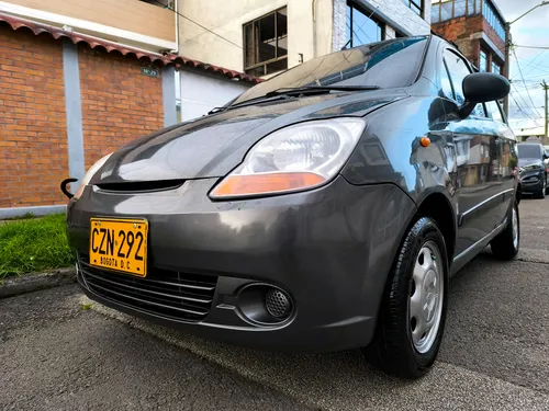 Chevrolet Spark 1.0 7:24 Cronos