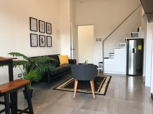 Apartamento Amueblado De 1 Habitación En Renta En Zona 15