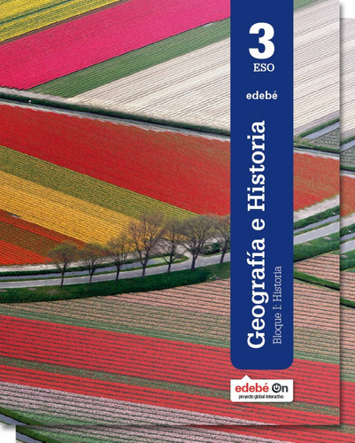 Libro Ciencias Sociales 3ºeso - Vv.aa.