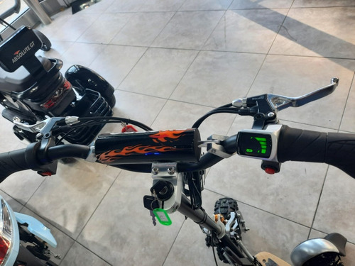 Monopatín Eléctrico Con Asiento Scooter Sunra - Ridegreen