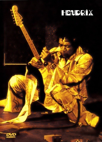 Jimi Hendrix - Band Of Gypsys Dvd