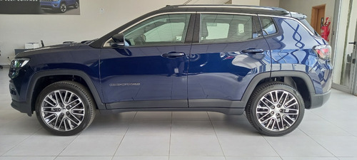 Imagen 2 de 16 de Jeep Compass 1.3 T270 Limited