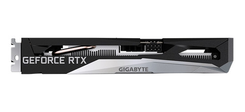 Imagen 8 de 9 de Placa De Video Gigabyte Rtx 3050 Windforce Oc 8gb Ddr6
