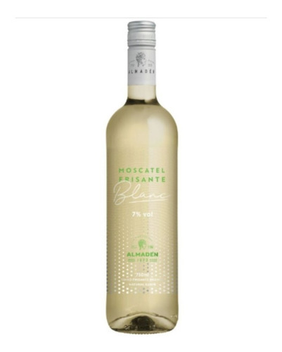 Vinho Frisante Almadén Moscatel Blanc 750ml