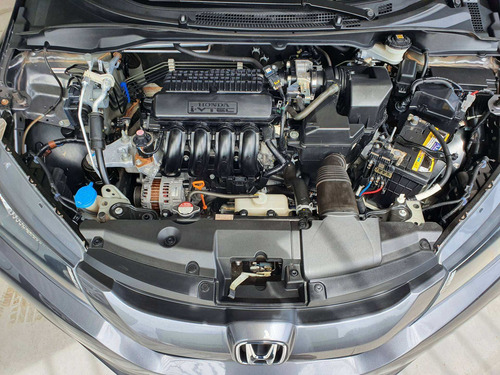 Honda City 1.5 Dx 16v Flex 4p Automático