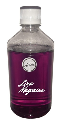 Óleo De Unção Kit Com 3 Unid - 500ml - Escolha As Essências