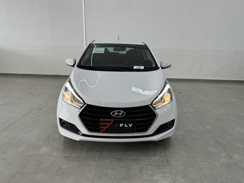 Hyundai HB20 HB20 1.6 PREMIUM 16V FLEX 4P AUTOMÁTICO