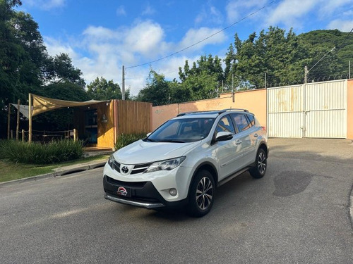 Toyota RAV4 RAV4 2.5 4X4 16V GASOLINA 4P AUTOMÁTICO