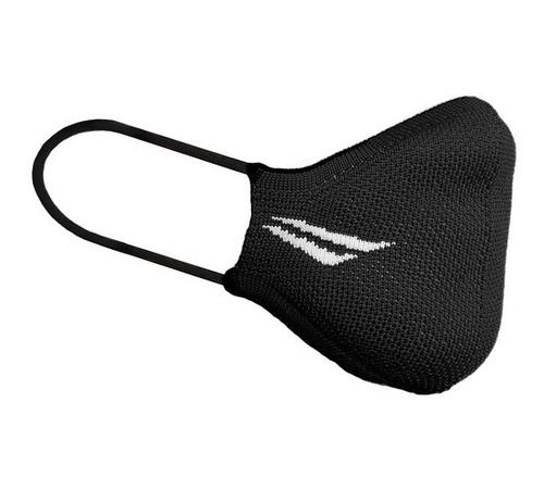 Mascarilla Deportiva Penalty Block Traino Negro