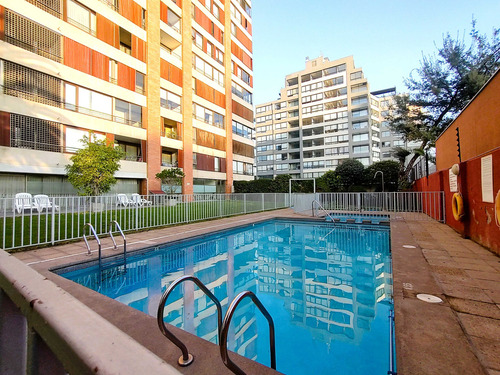 Departamento Con Excelente Ubicación Ñuñoa (101612)