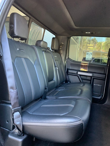 Imagen 15 de 15 de Ford Lobo 2016 Platinum 4x4