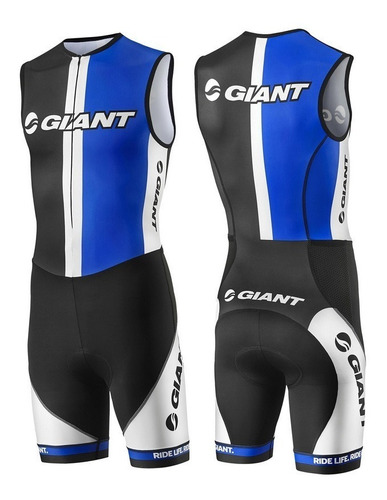 Giant Race Day Tri Suit Para Hombre Talla M