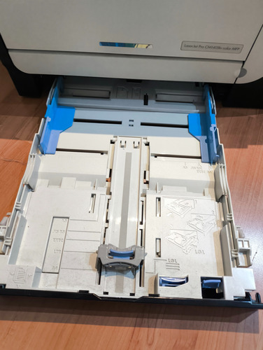 Impresora Multifunción A Color Hp Laserjet Pro Cm1415fn Mpf Beige (Reacondicionado)