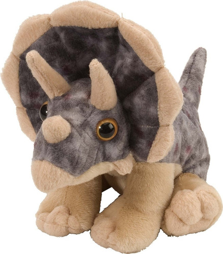 Peluche Triceratops Mini Cuddlekins Wild Republic Trixie