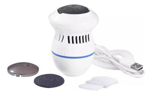 Exfoliador Removedor Limador Eléctrico Callos Pies Limpieza