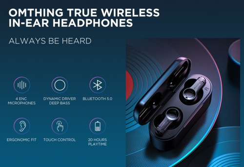 Auriculares Bluetooth Inalambricos In Ear Twins Microfono Android iPhone Manos Libres Microfono Base Cargadora