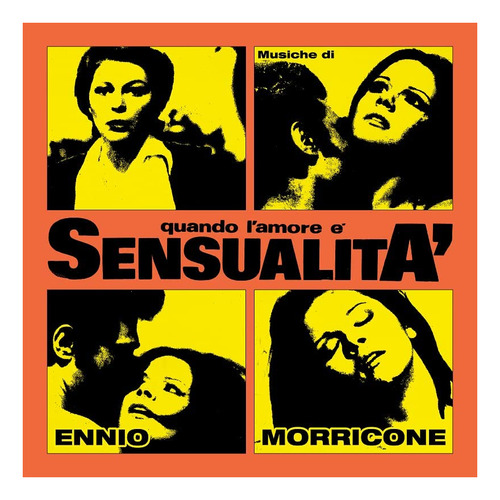 Vinilo: Cuando El Amor Es Sensualidad [2 Lps