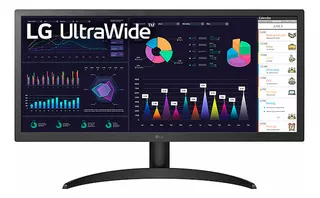 Monitor Gamer LG 26 Ultrawide Full Hd 75hz 5ms Hdmi Ips