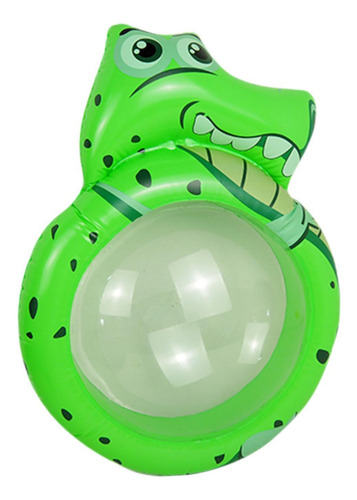 Piscina Inflable Flotación Flotable Ride En Portátil Funny