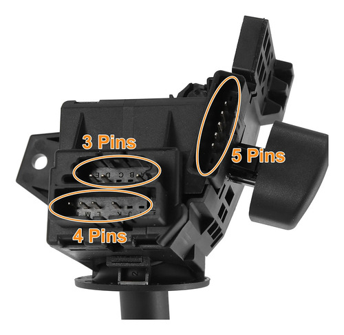Fa1. Palanca Direccional For Chevrolet Silverado 1500 2500