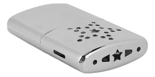 Calentador De Mano Fuel Hand Warmer, 12 Horas, Recargable, D