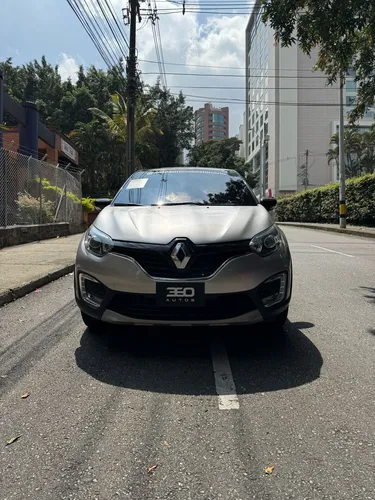 Renault Captur 2.0 Intens Automática