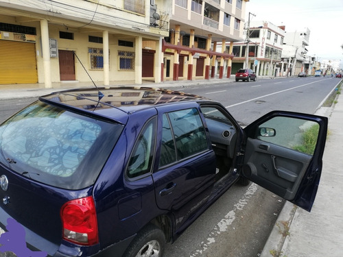 Volkswagen Gol Power 2006 De Oportunidad Negociable