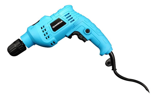Taladro Atornillador A Percusión Gamma 650w Autoajustable