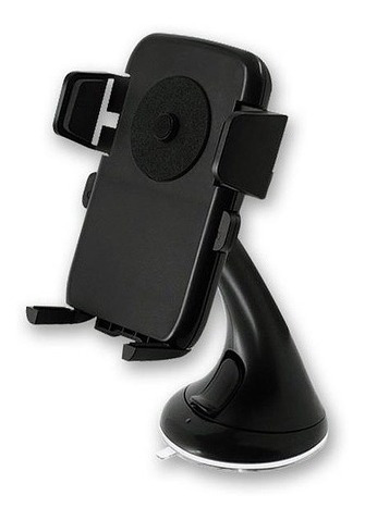 Imagen 2 de 2 de Soporte Para Auto Noga Hold6 Ventosa 360° Celular