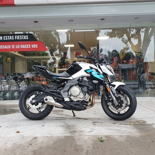Imagen 2 de 16 de Zanella Cf Moto 650 Nk - 0km - Financiación Sin Interés Bbva