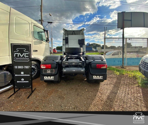 Daf Xf 105 510 Ftt 6x4 Automático Traçado 2018