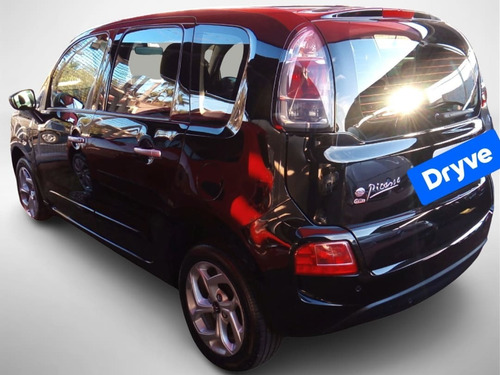 Imagem 2 de 11 de Citroen C3 Picasso Exclusive 1.6 16v Flex