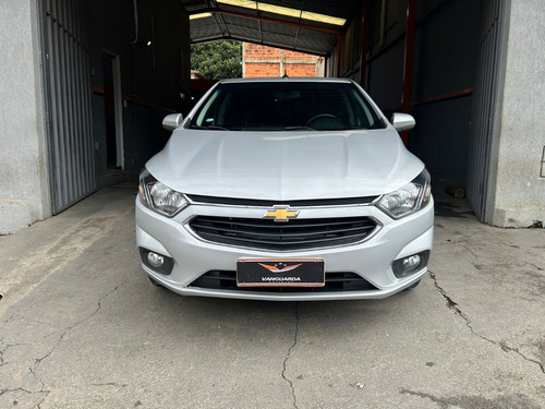 Chevrolet Prisma 1.4 Ltz Aut. 4p