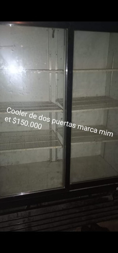 Cocina Industrial .